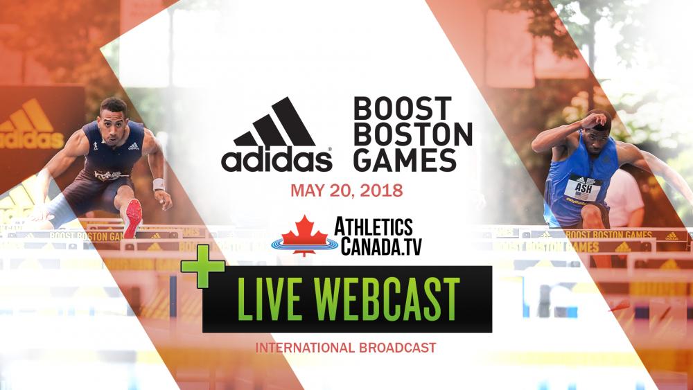 adidas Boost Boston Games
